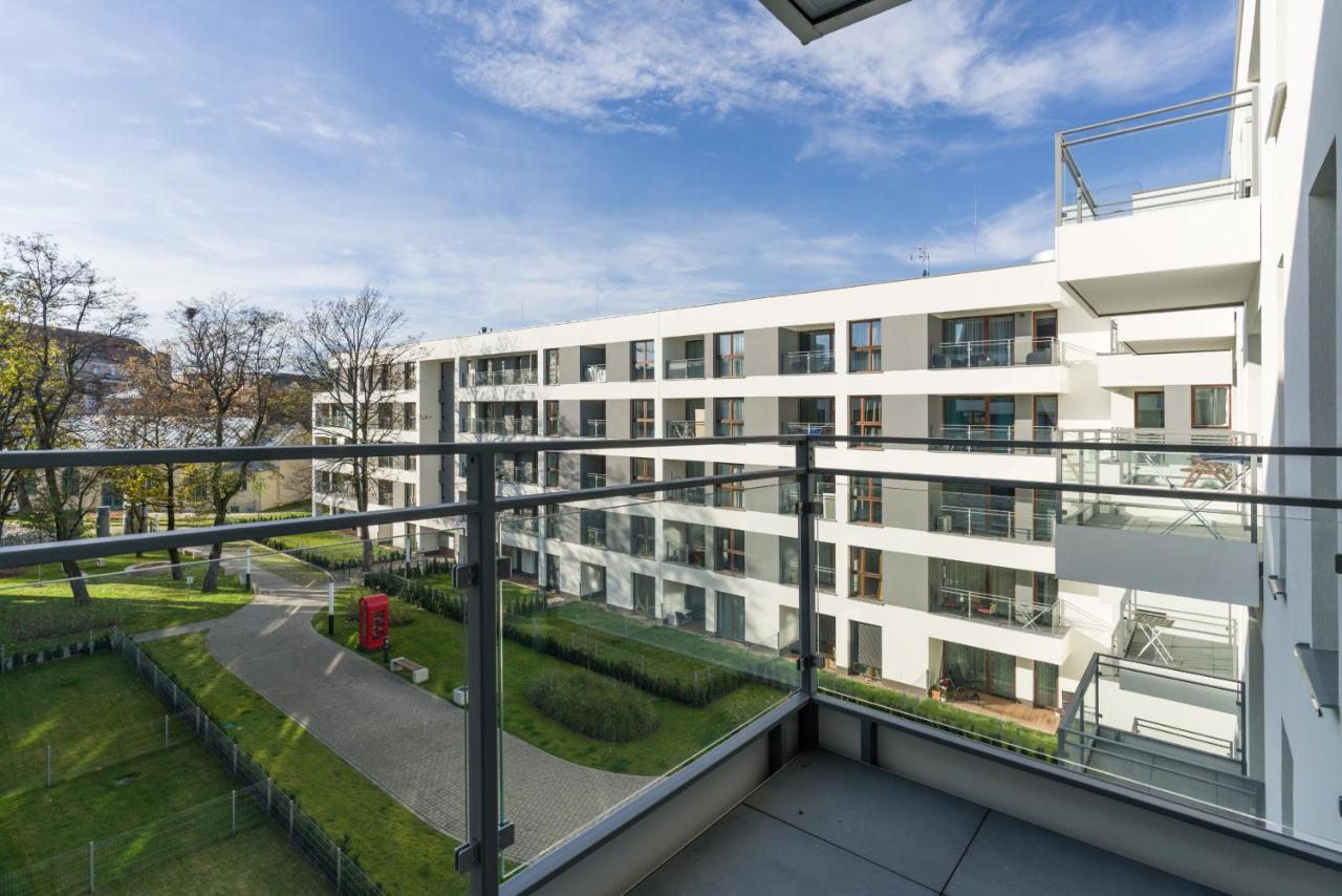 Bukowska 18 Apartments Mtp Poznan By Noclegi Renters Luaran gambar