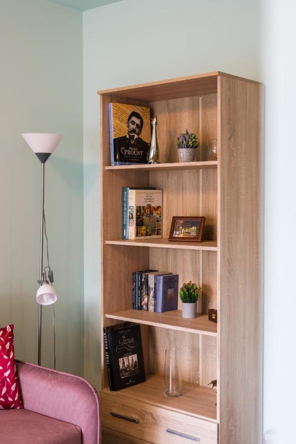 Bukowska 18 Apartments Mtp Poznan By Noclegi Renters Luaran gambar