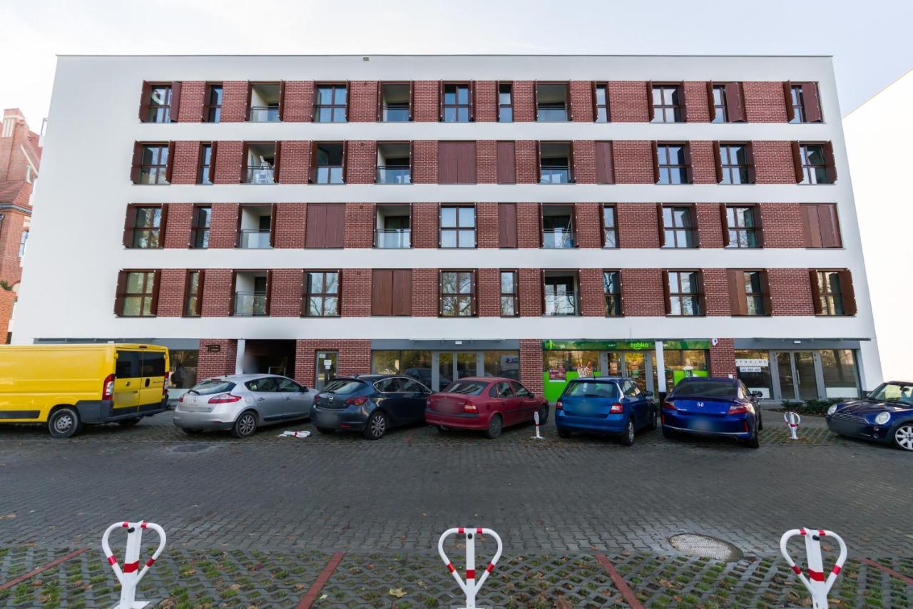 Bukowska 18 Apartments Mtp Poznan By Noclegi Renters Luaran gambar