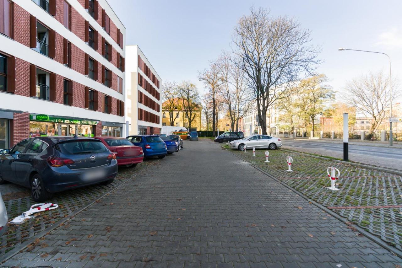 Bukowska 18 Apartments Mtp Poznan By Noclegi Renters Luaran gambar
